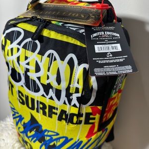 SPRAYGROUND PAY NO ATTENTION (DLXR) LIMITED EDITION *NWT* SOLDOUT